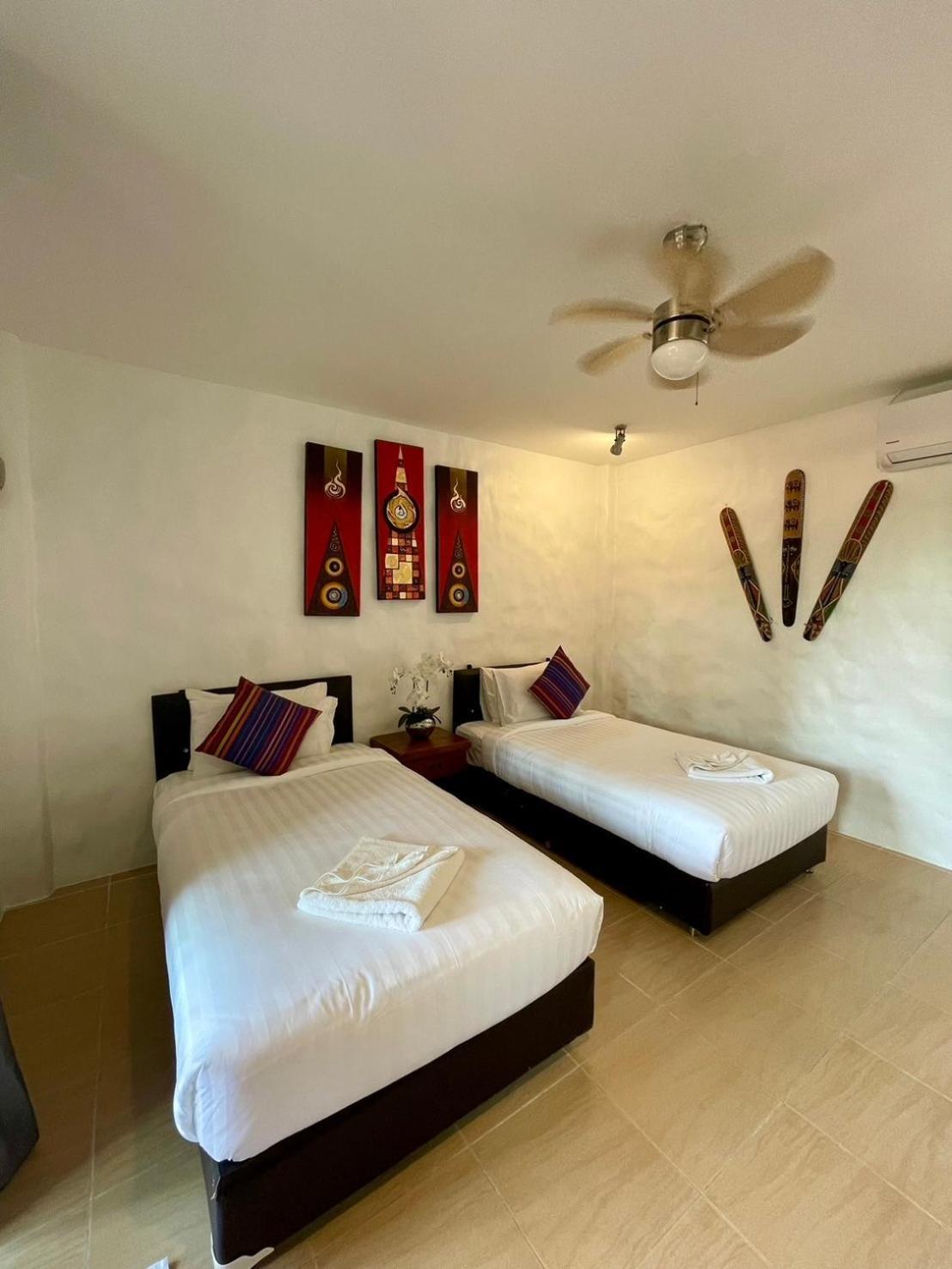 Gee Resort Ko Tao Luaran gambar