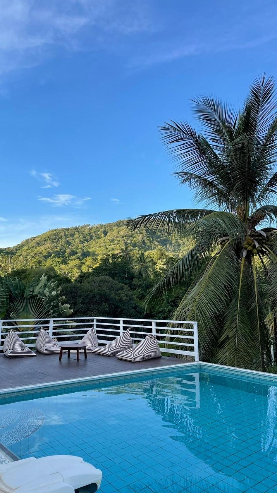 Gee Resort Ko Tao Luaran gambar