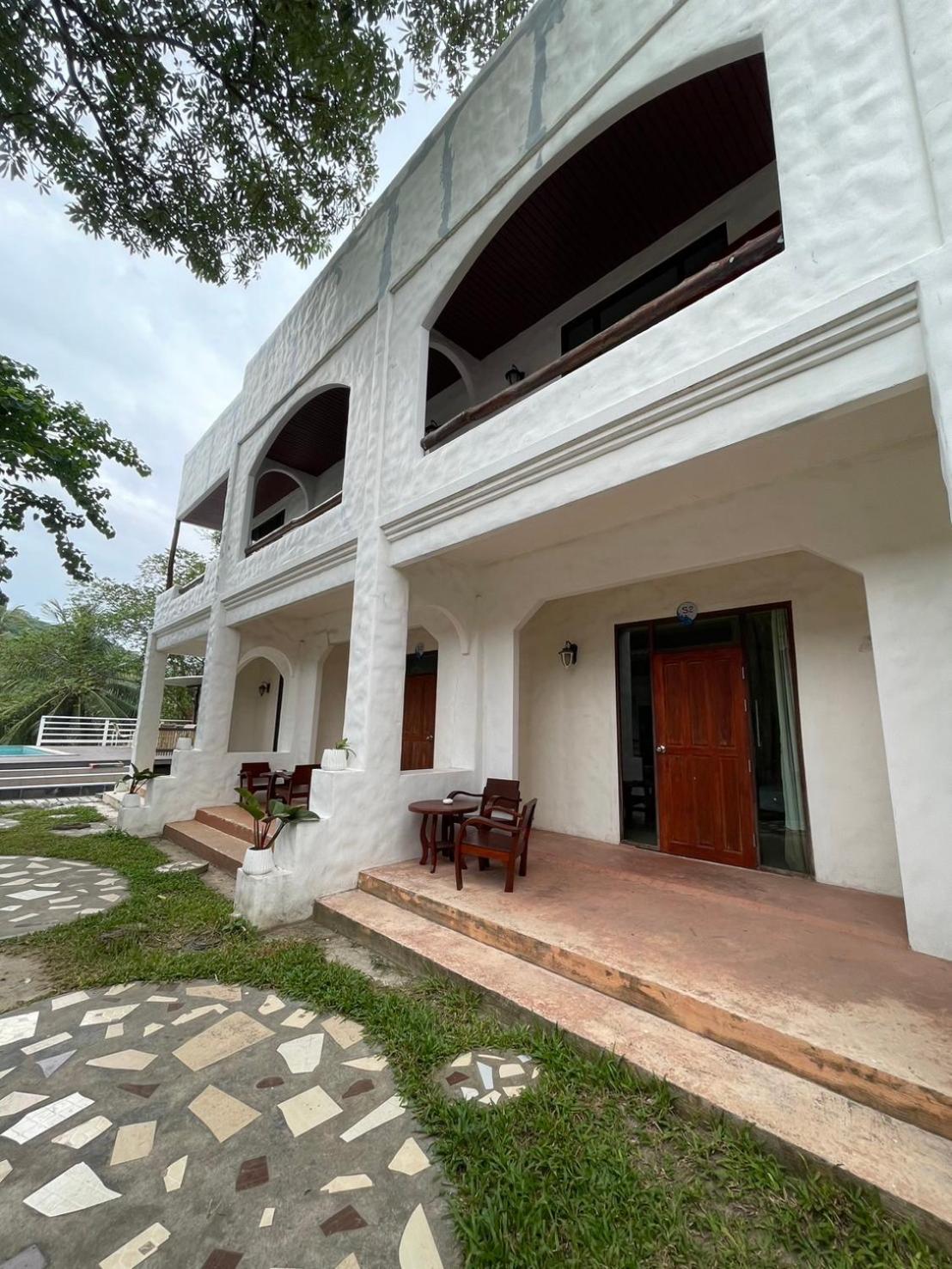 Gee Resort Ko Tao Luaran gambar