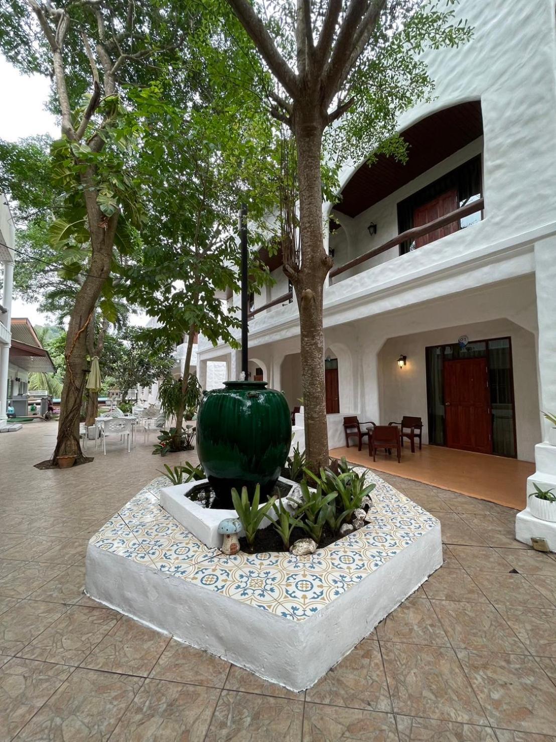 Gee Resort Ko Tao Luaran gambar