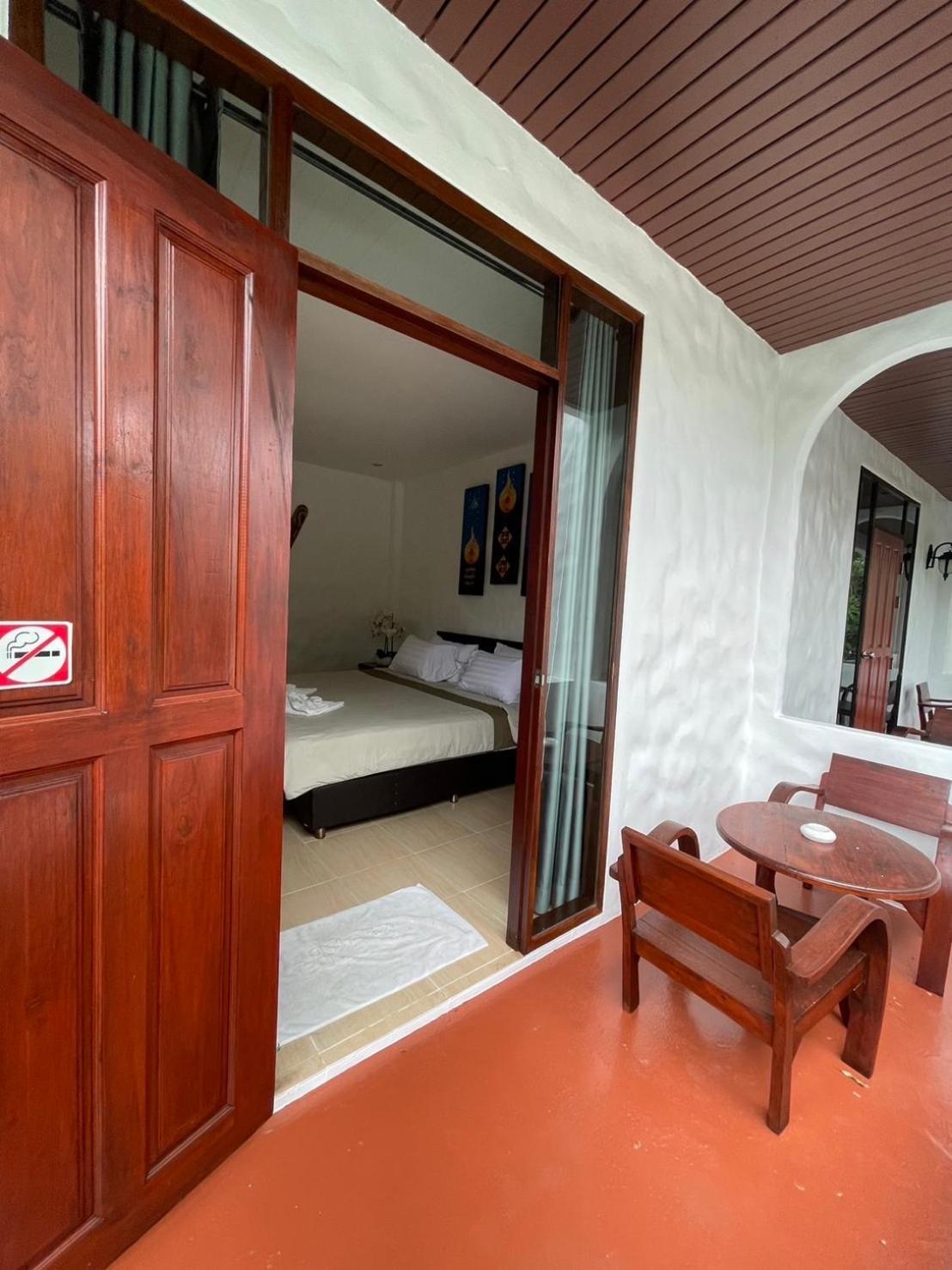 Gee Resort Ko Tao Luaran gambar