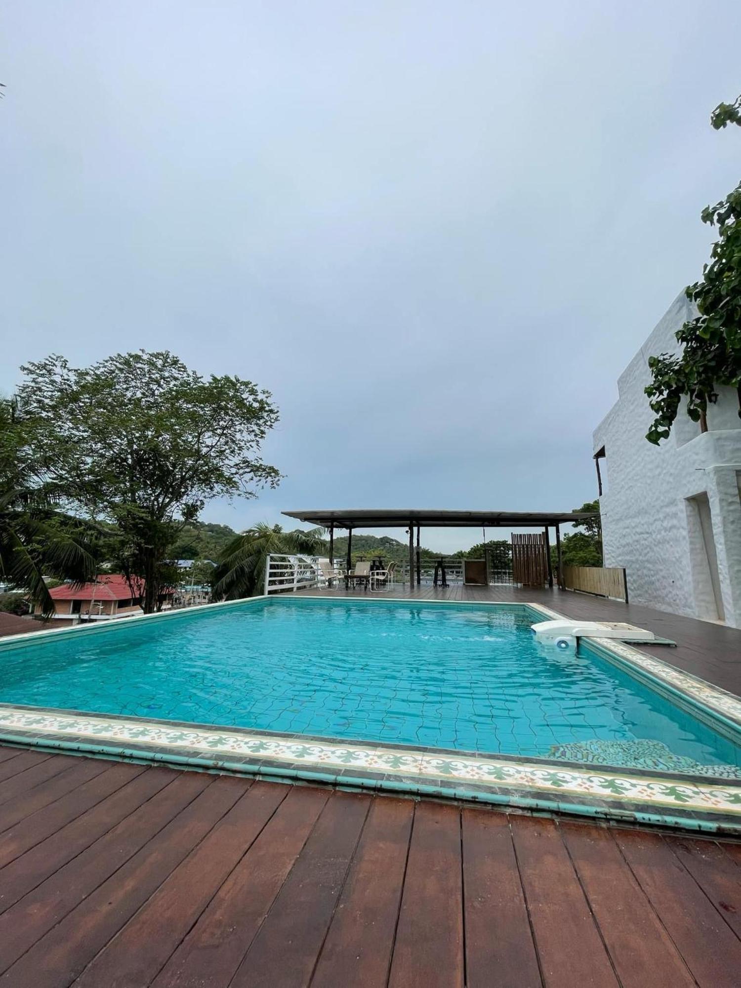Gee Resort Ko Tao Luaran gambar