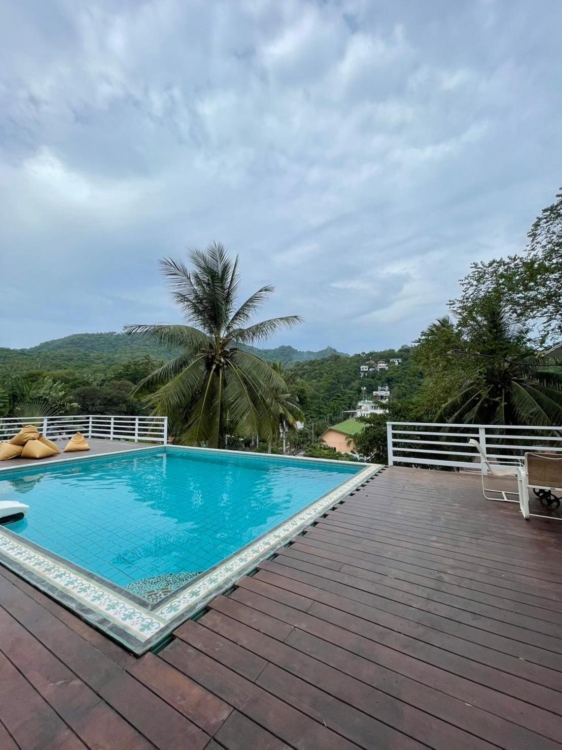 Gee Resort Ko Tao Luaran gambar